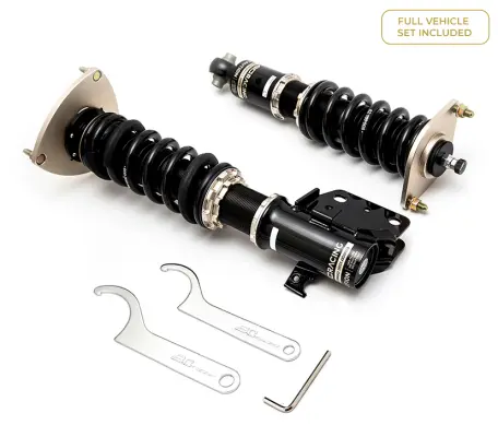 Product image of BC Racing BR Series Coilovers R60 MINI Countryman
