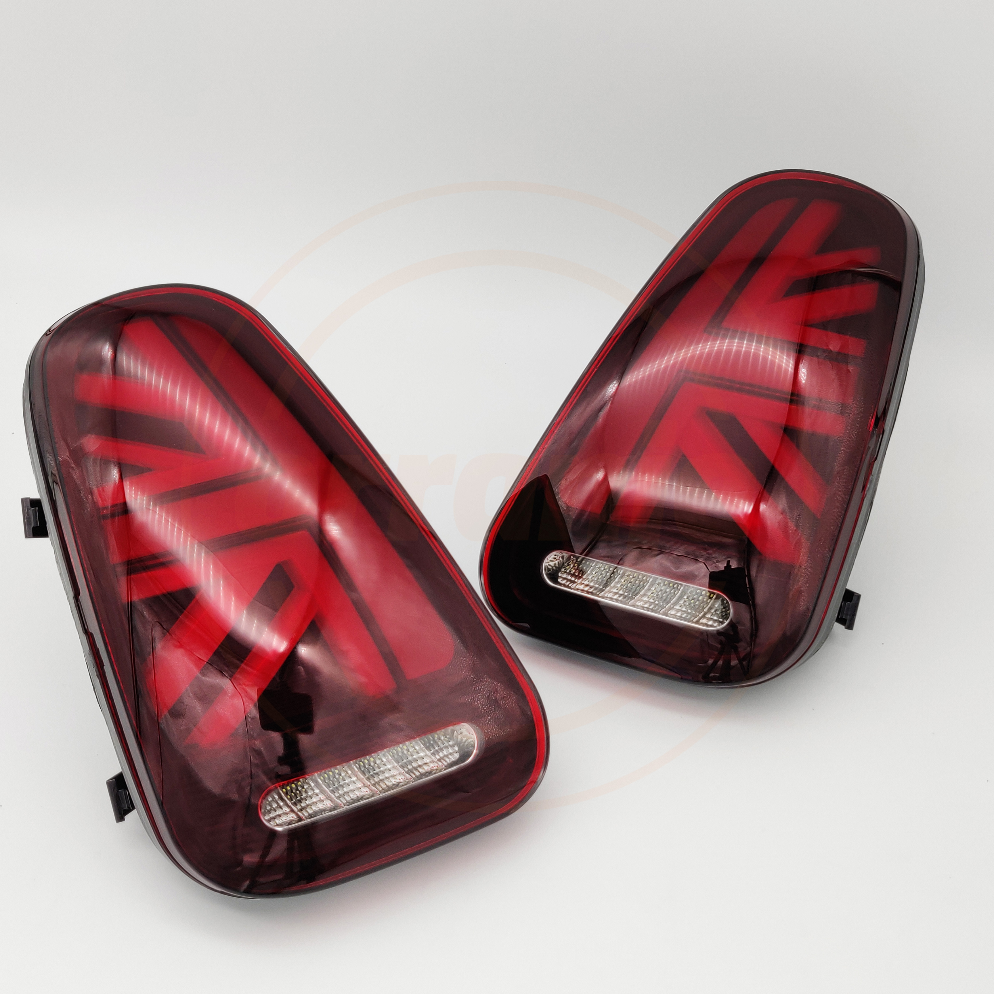 MINI 60 Years Edition: Union Jack taillights shine brightly thanks to  PLEXIGLAS® molding compounds - Röhm