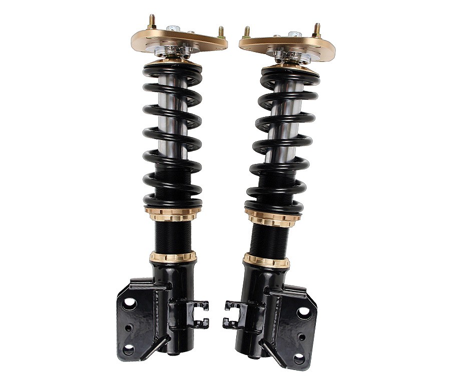 BC Racing RM Series Coilovers R53 R52 R50 (T-01-RM) - Orranje ...