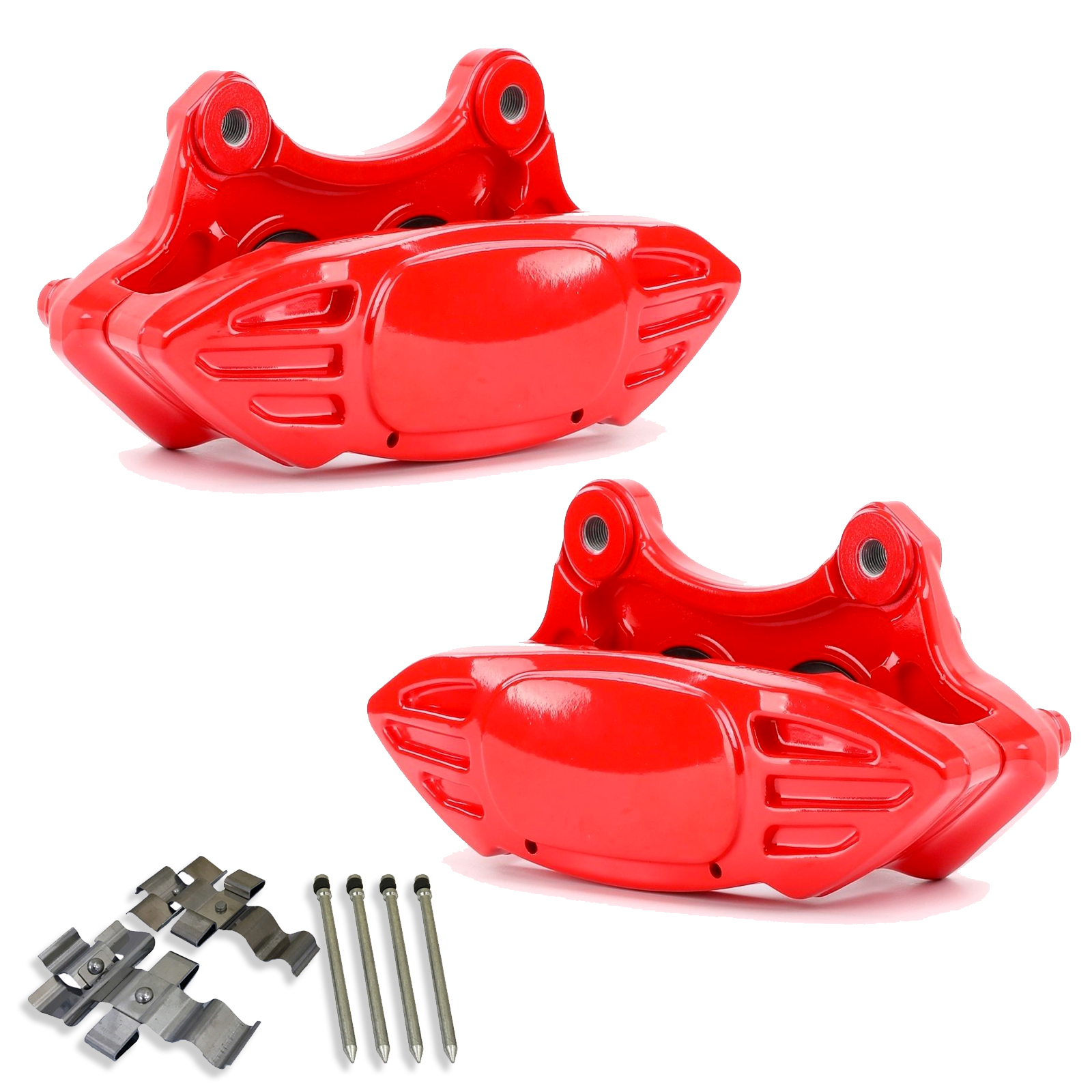 Budweg R53 R56 JCW Brake Calipers Upgrade (BCA4902DBCA4903DBPF1852