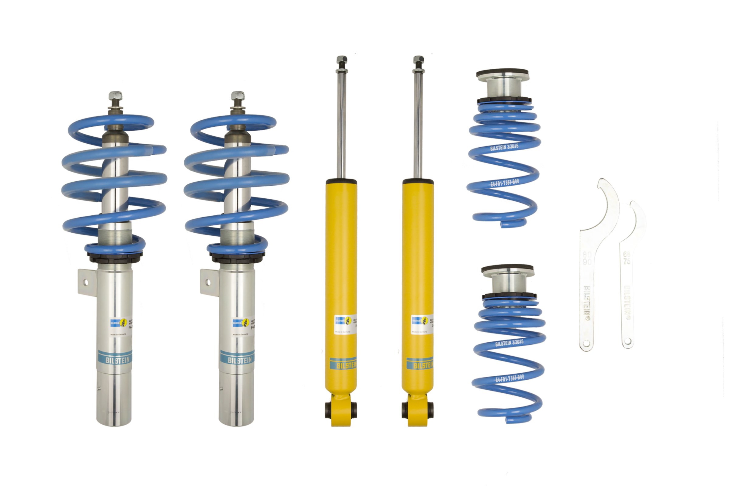 Bilstein B14 Coilovers F56 47 244412 Suspension1 Orranje Performance