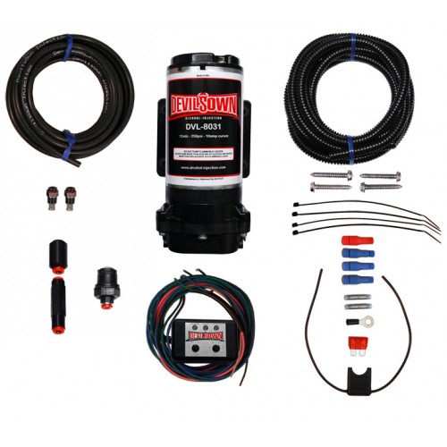 DevilsOwn Methanol Injection DVC-30 Progressive Kit 3 bar R56 (PROG_30 ...