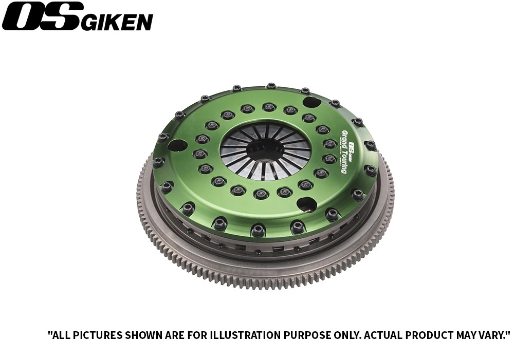 OS Giken GTS Single Plate Clutch R53 GTS1CD (MN021-AP6) - Orranje  Performance Ltd: MINI Performance Parts, MINI Tuning, MINI Styling