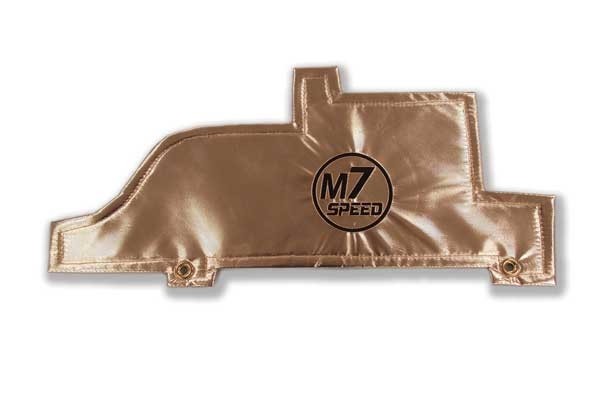 M7 Aerogel Exhaust Manifold Heat Shield R50 R52 R53