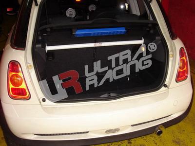 Ultra Racing Rear Interior Strut Brace RE2-306 R53