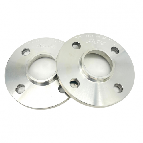 KAVS Motorsport Wheel Spacers R50 to R59 | Orranje