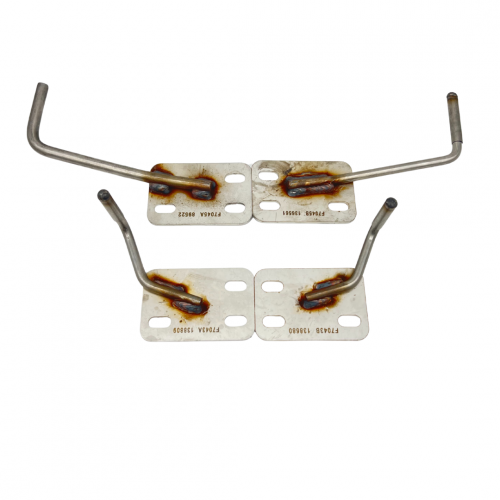 Milltek R53 R52 Catback Exhaust Spare Parts