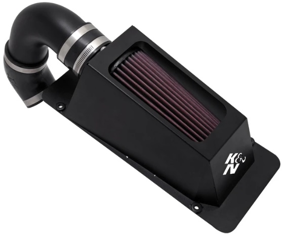 K&N COLD AIR INTAKE MINI COOPER L4-1.6L R56