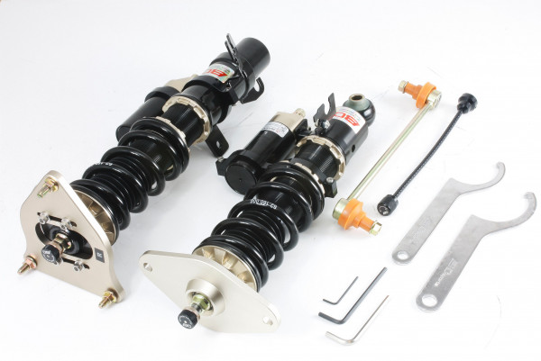 BC Racing ER Series Coilovers R53