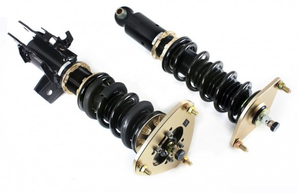 BC Racing BR Series Coilovers F56 | Orranje Performance