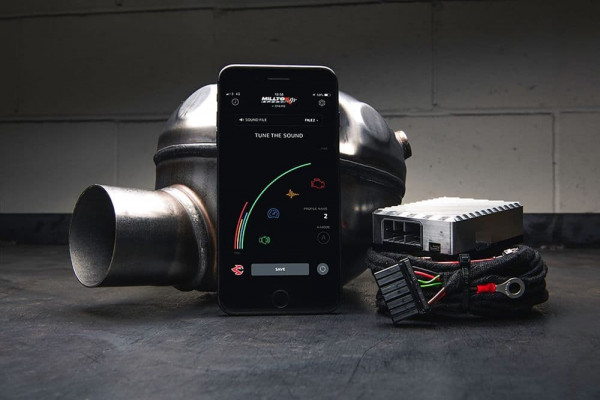 Milltek Innovation Active Sound Generic Kits - Dual Sound Generator Kit