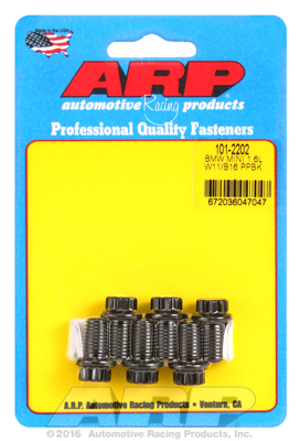 ARP Pressure Plate Clutch Cover Bolt Kit R53