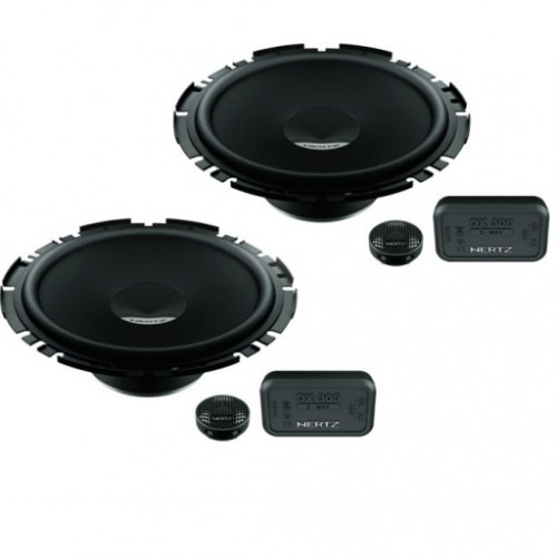 Hertz Dieci DSK 170.3 Speakers R50 R52 R53