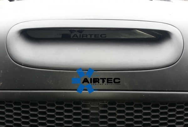 Airtec MINI Cooper S R53 Top Mount Intercooler | Orranje