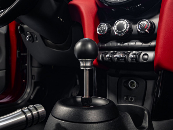 CravenSpeed Gear Knob Mini Gen 2 - Gen 3