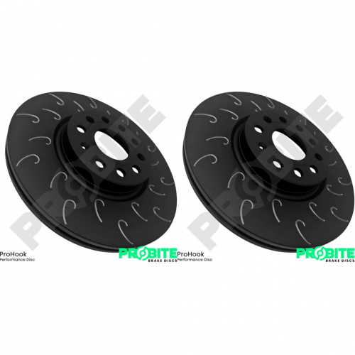 Probite 276mm Front Brake Discs Vented R50 R52 R53