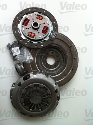 Valeo MINI Cooper S R52 R53 Solid Flywheel Conversion Kit