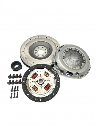 Valeo MINI Cooper S R52 R53 Solid Flywheel Clutch Conversion Kit