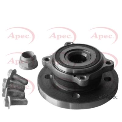 Apec Automotive R56 R53 Front Wheel Bearing