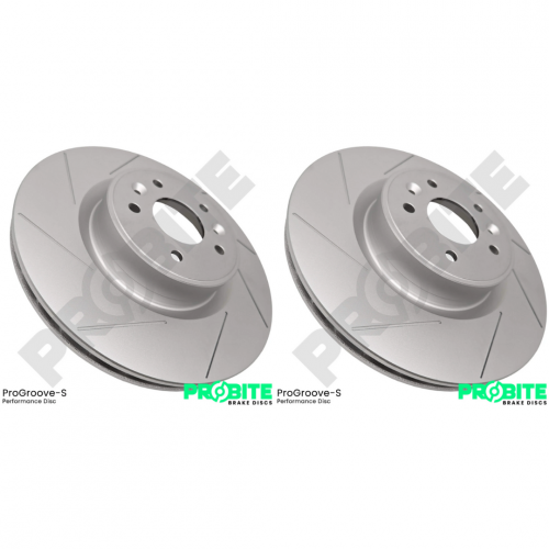 Probite 316mm Front Brake Discs Vented R56 JCW