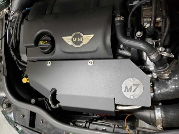 M7 Turbo Heat Shield R55 R56 R57 R58 R59 R60 R61