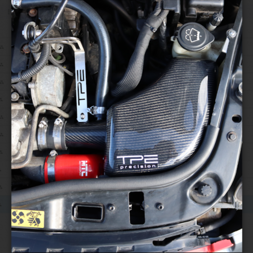 TPE Carbon Fibre Intake Kit R56