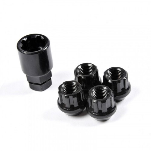 Open Ended Locking Wheel Nuts R53 R56