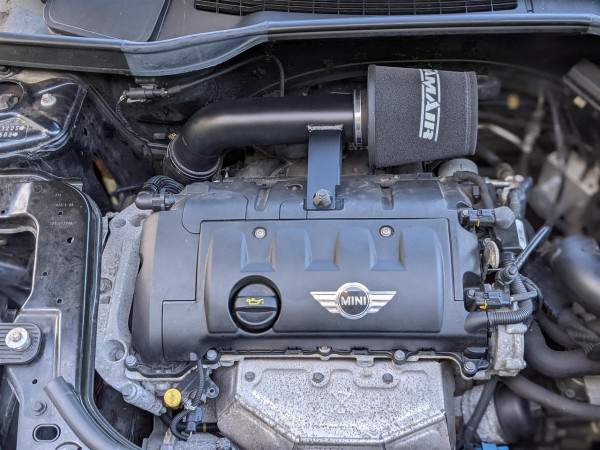 Ramair Pleated Induction Kit Cold Air Intake to fit the Mini 1.6 Non-Turbo 2006-2016