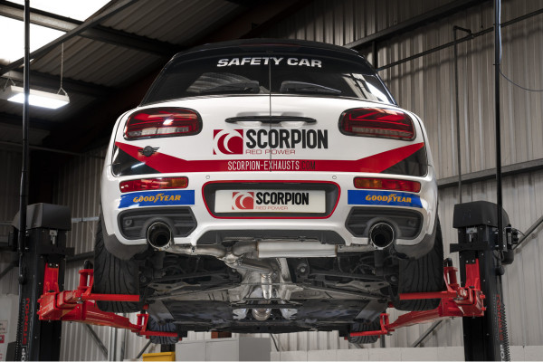 Scorpion Exhaust GPF-Back System F54