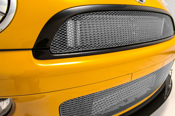 Grillcraft MX R55 R56 R57 R58 R59 Bonnet Grille Upper Insert