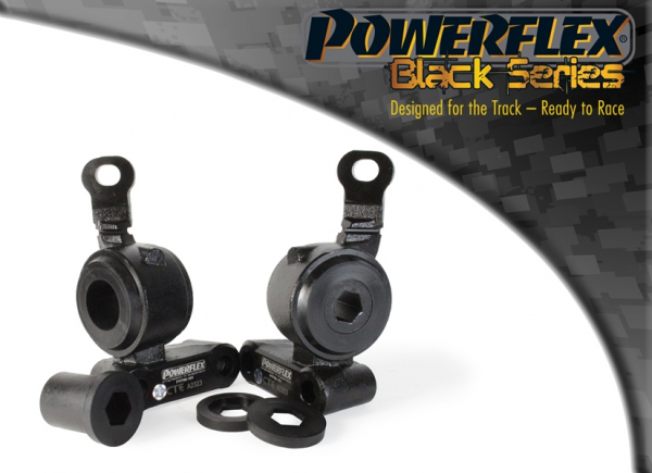Powerflex Front Wishbone Rear Bush & Bracket R53 (Black Series)