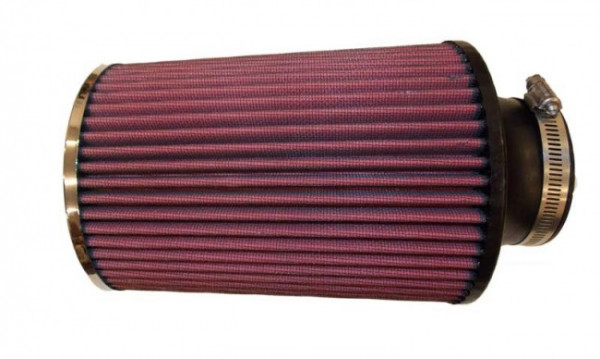 M7 Replacement RED Pleated Cotton Air Filter Element MAXX-FLO R56
