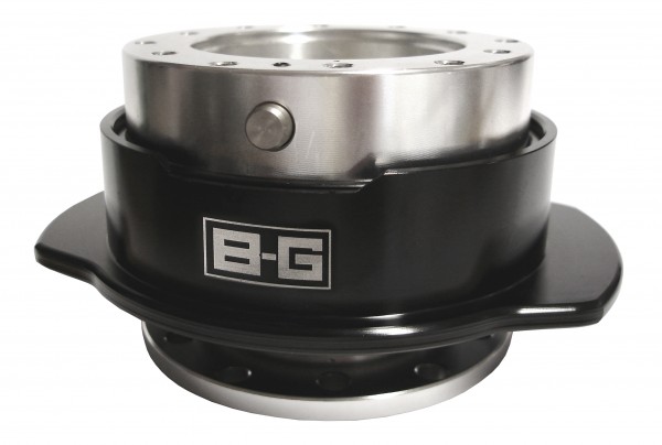 B-G Racing Steering Wheel Quick Release Boss R50 R52 R53 R56 F56