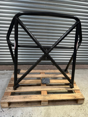 JP Cages MINI R55 JPC0.5 Half Cage Unstripped - Anthracite **CLEARANCE**