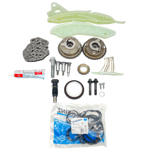 MAR Motorsport OE N16 N12 Timing Chain Kit with Gaskets, Gears and Vanos R55 R56 R57 R58 R59 R60 R61
