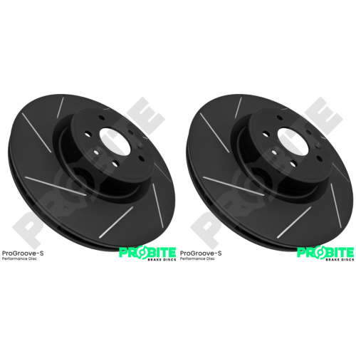 Probite 316mm Front Brake Discs Vented R56 JCW