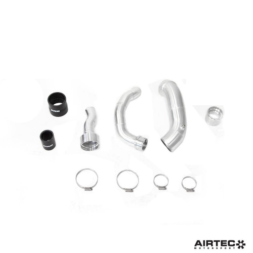 Airtec MINI JCW F56 Stage 1 Big Boost Pipe Kit