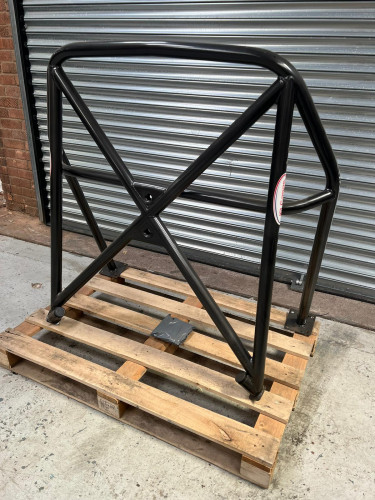 JP Cages MINI R55 JPC0.5 Half Cage Unstripped - Anthracite **CLEARANCE**