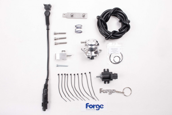 Forge R56 N14 Blow Off Valve Kit