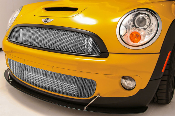 Grillcraft MX R55 R56 R57 R58 R59 Bonnet Grille Upper Insert