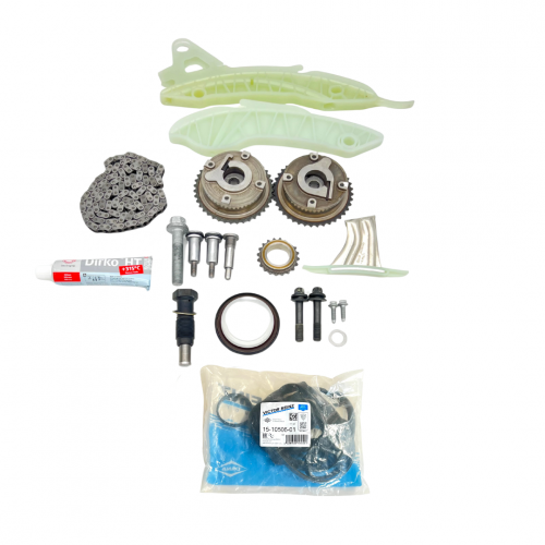 MAR Motorsport OE N18 Timing Chain Kit with Gaskets, Gears and Vanos R55 R56 R57 R58 R59 R60 R61