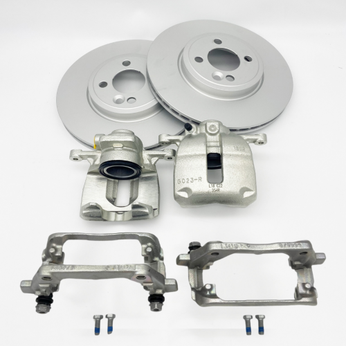 Bremtech R53 JCW / R56 S / Bremtech Brake Calipers Upgrade 294mmx22mm