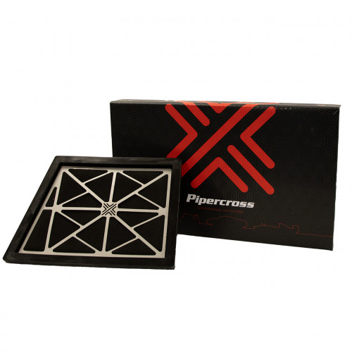 Pipercross Plus Car Air Filter Rectangular