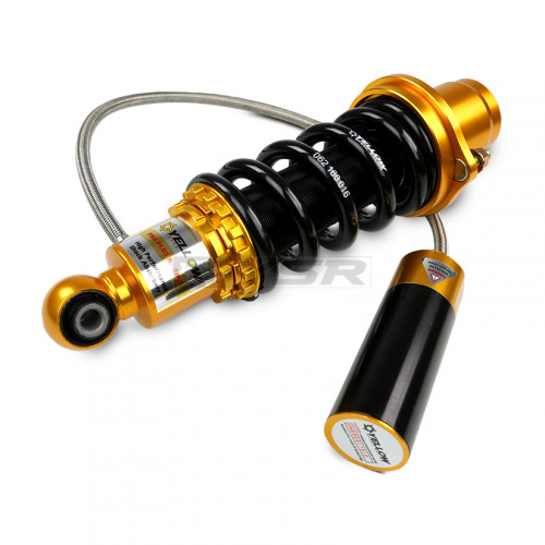 Yellow Speed Racing Advanced Pro Plus Series 2-Way Coilovers R53
