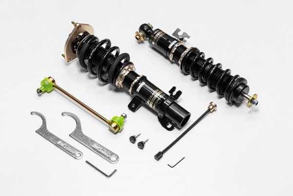 BC Racing BR Series Coilovers R56