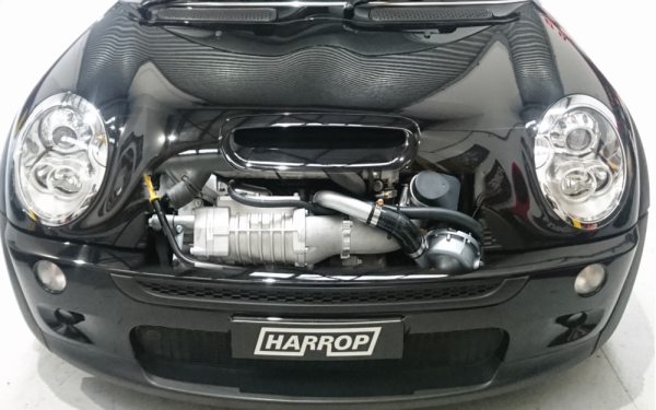 Harrop TVS900 Supercharger Kit R53 R52 | Orranje
