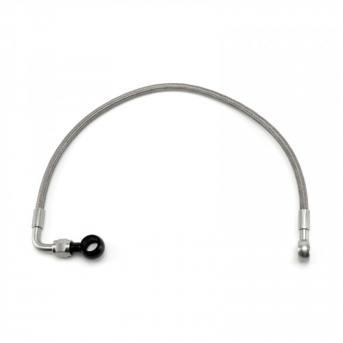 HEL Performance Stainless Steel R55 R56 R57 R58 R59 R60 R61 Braided Turbo Oil Feed Hose
