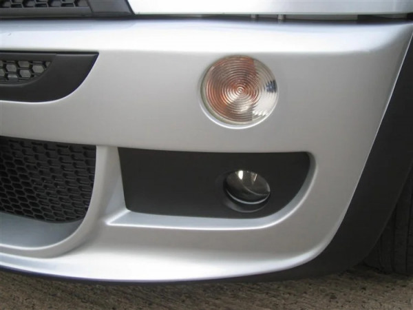 Orranje R53 R52 JCW Aero Bumper Fog Light Surrounds