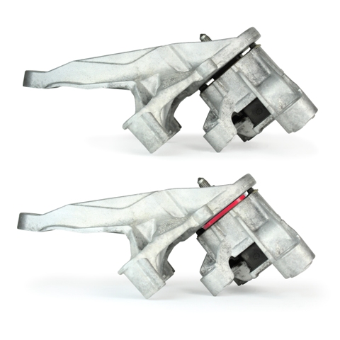 Powerflex Upper Gearbox Mount Insert (Diesel) R55 R56 R57 R58 R59 R60 R61