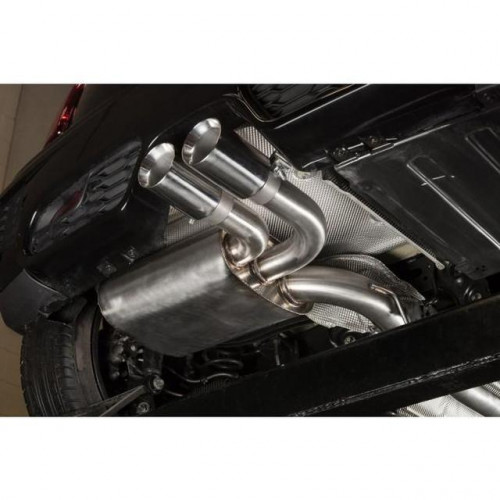 Cobra Sport Exhausts Catback System TP84 - MINI F56 Facelift 3